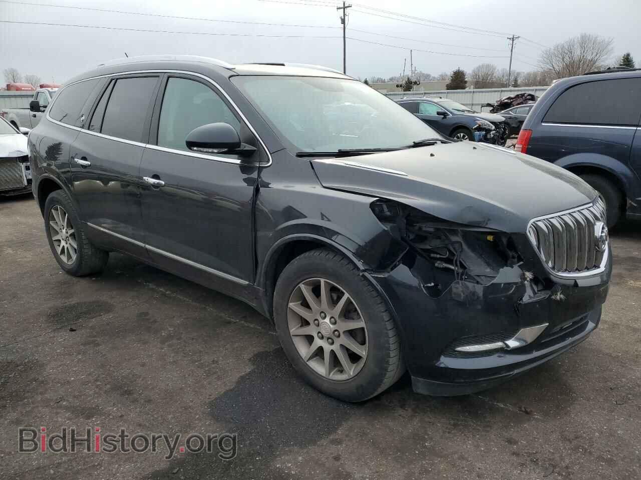 2014 BUICK ENCLAVE - VIN: 5GAKVBKD4EJ168474 - Фото 4