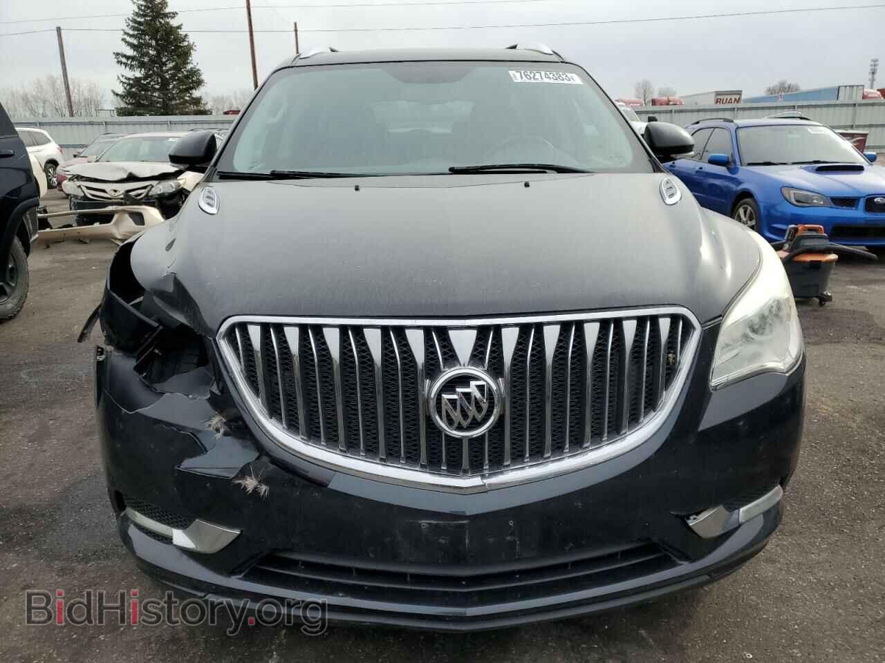 2014 BUICK ENCLAVE - VIN: 5GAKVBKD4EJ168474 - Фото 5