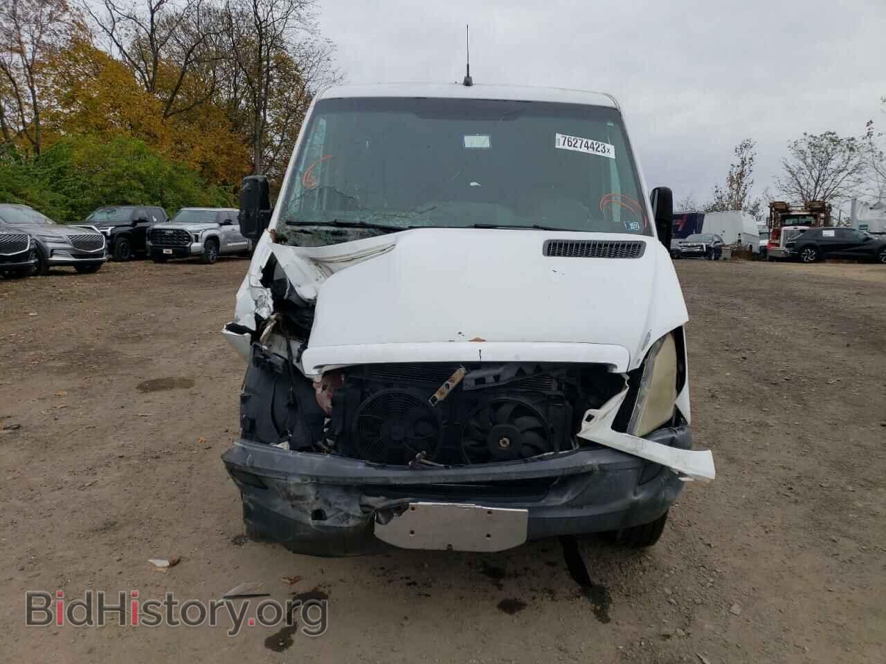 2008 DODGE SPRINTER - VIN: WD0PE745985245075 - Photo 5