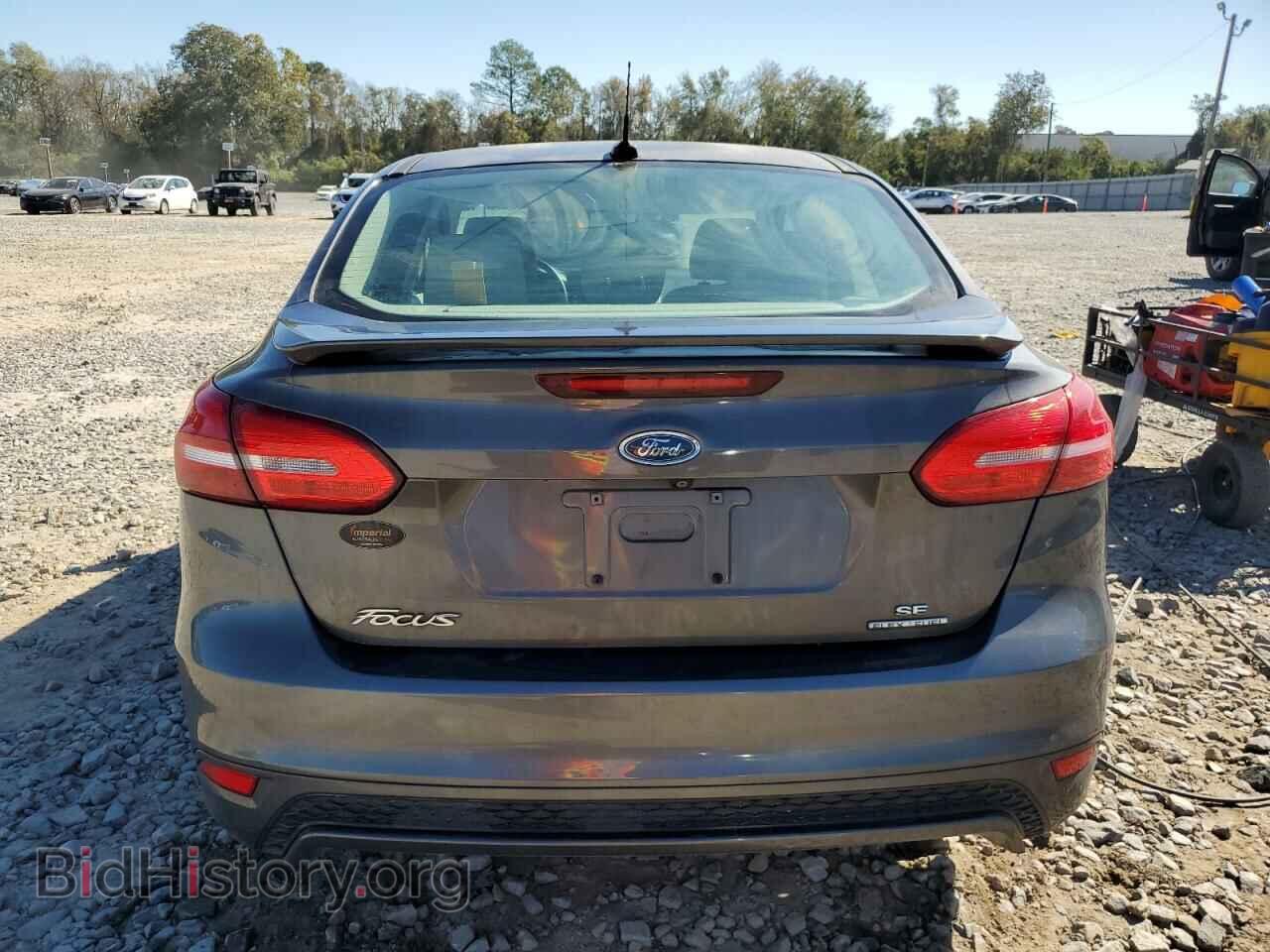2015 FORD FOCUS - VIN: 1FADP3F23FL267508 - Фото 6