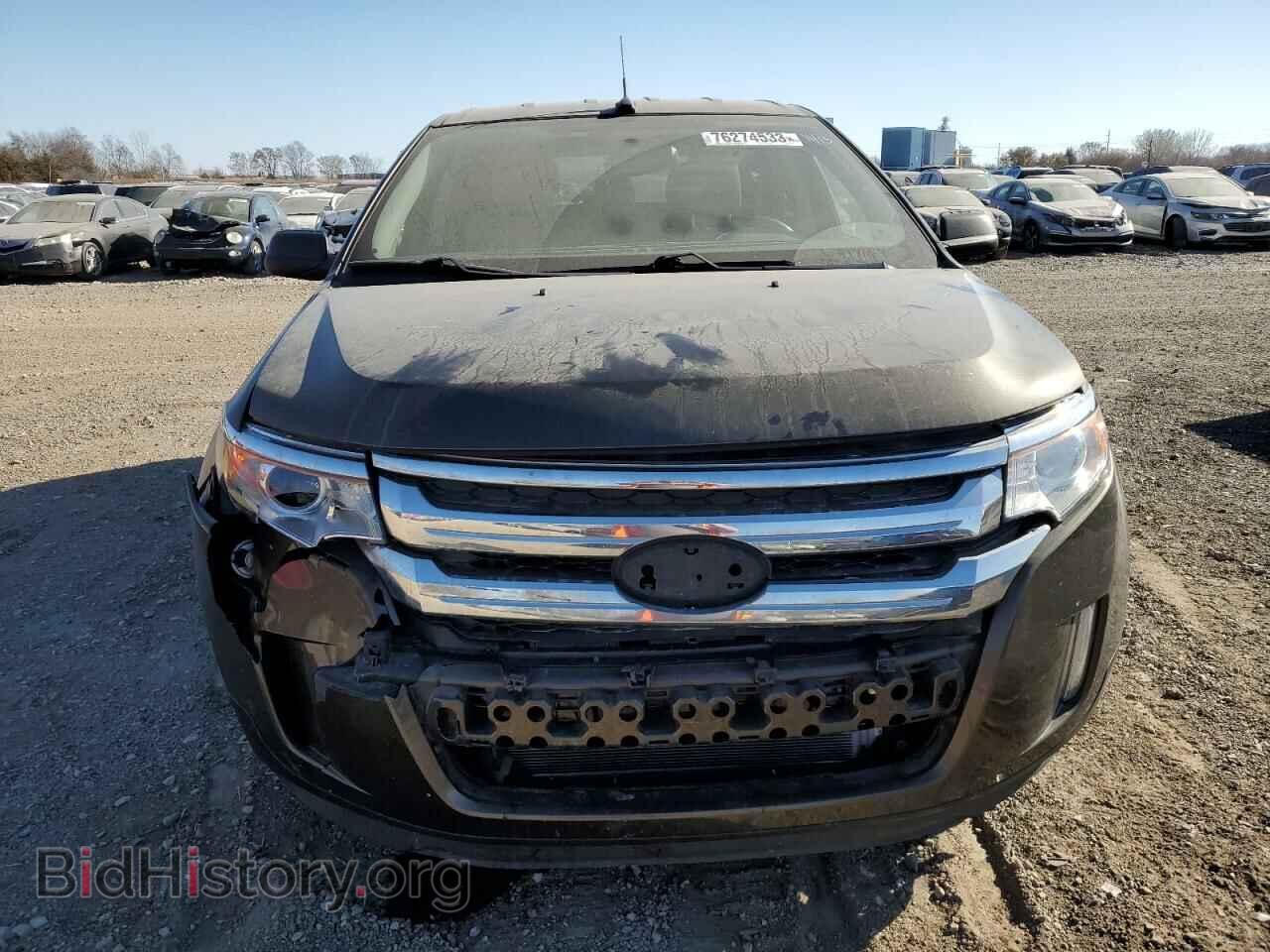 2011 FORD EDGE - VIN: 2FMDK3KC4BBA89332 - Фото 5