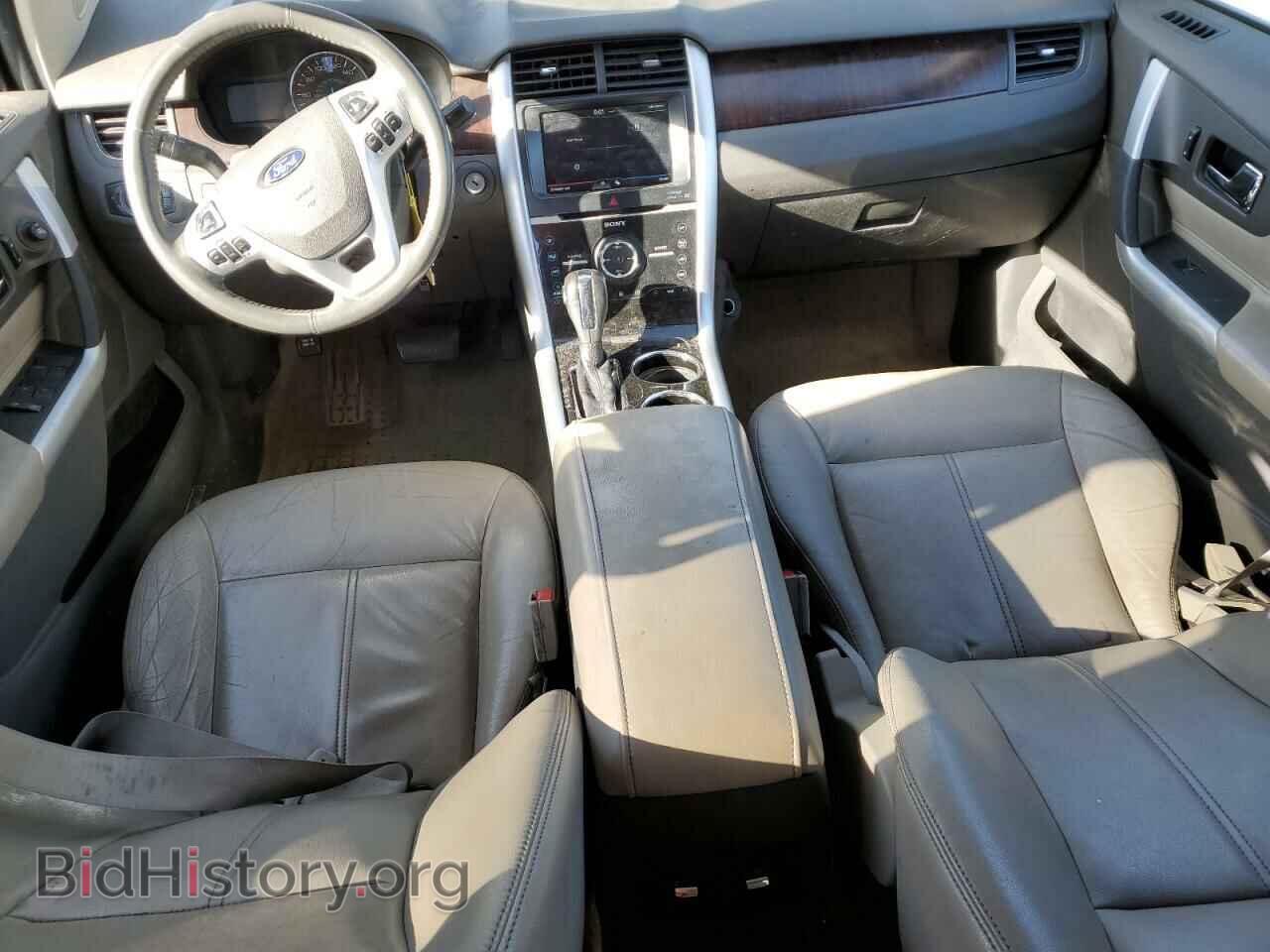 2011 FORD EDGE - VIN: 2FMDK3KC4BBA89332 - Фото 8