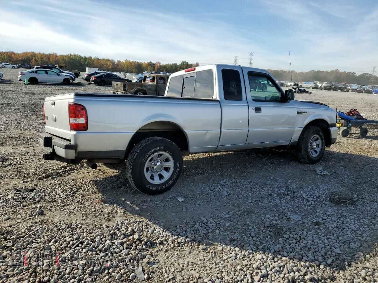 2011 FORD RANGER - VIN: 1FTKR4EEXBPB03818 - Фото 3