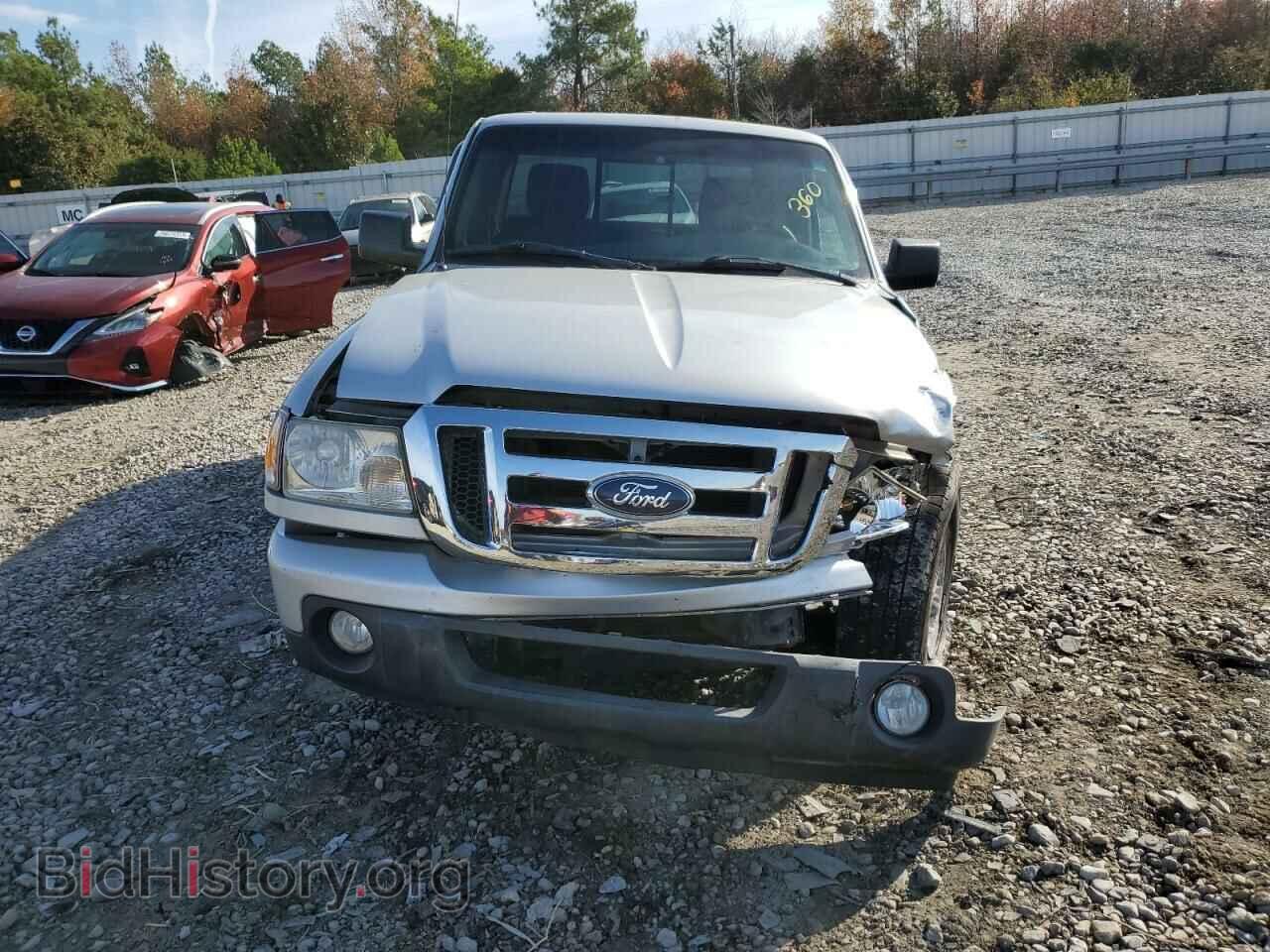 2011 FORD RANGER - VIN: 1FTKR4EEXBPB03818 - Фото 5