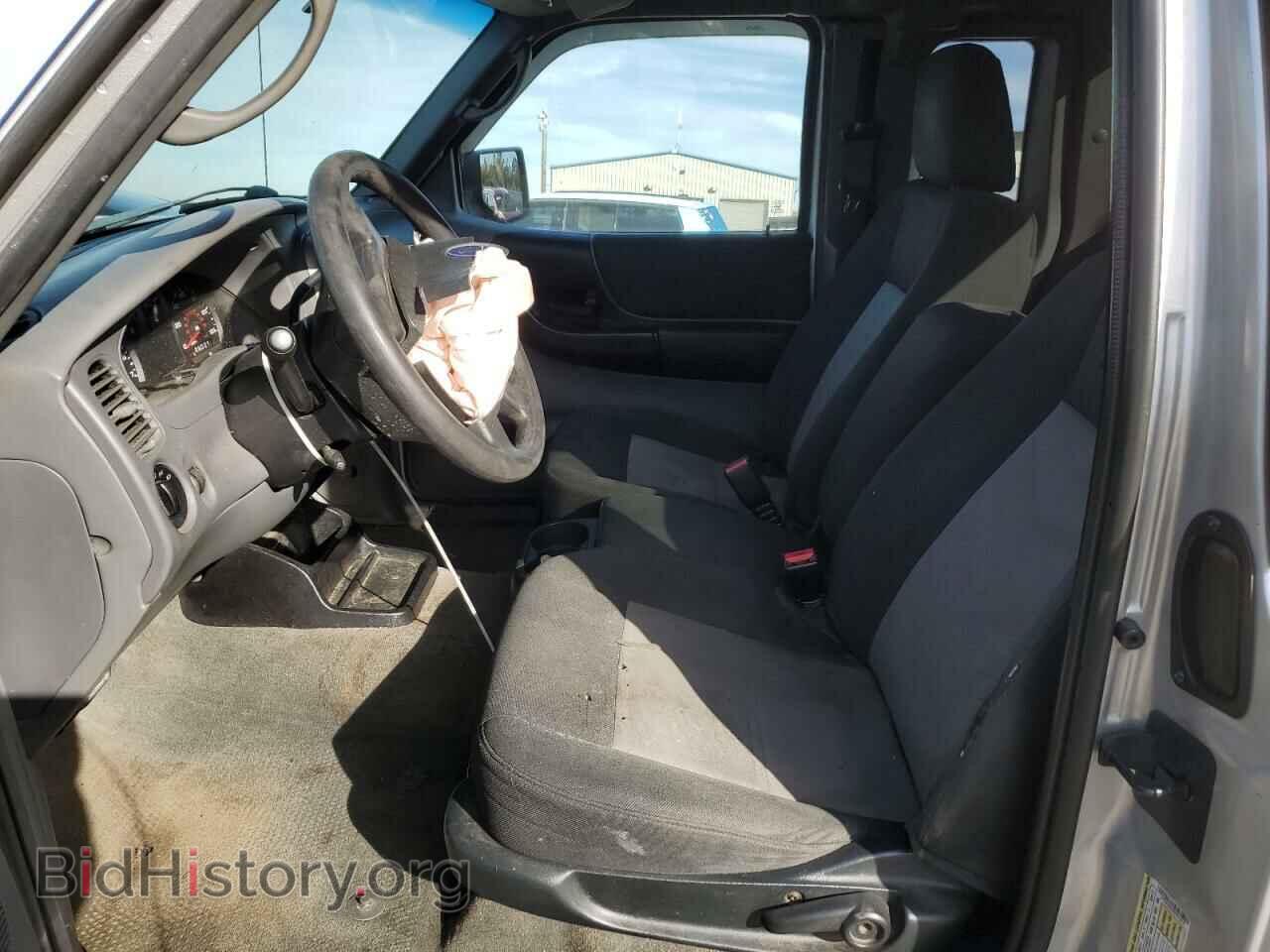 2011 FORD RANGER - VIN: 1FTKR4EEXBPB03818 - Фото 7