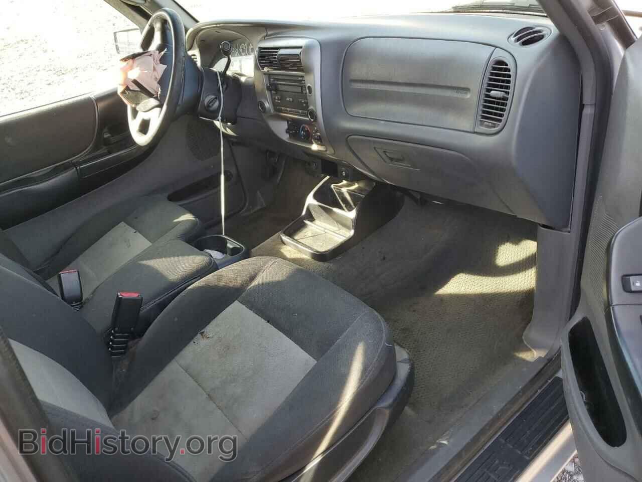 2011 FORD RANGER - VIN: 1FTKR4EEXBPB03818 - Фото 8
