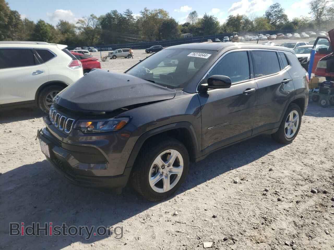 Photo 3C4NJDAN7PT529141 - JEEP COMPASS 2023