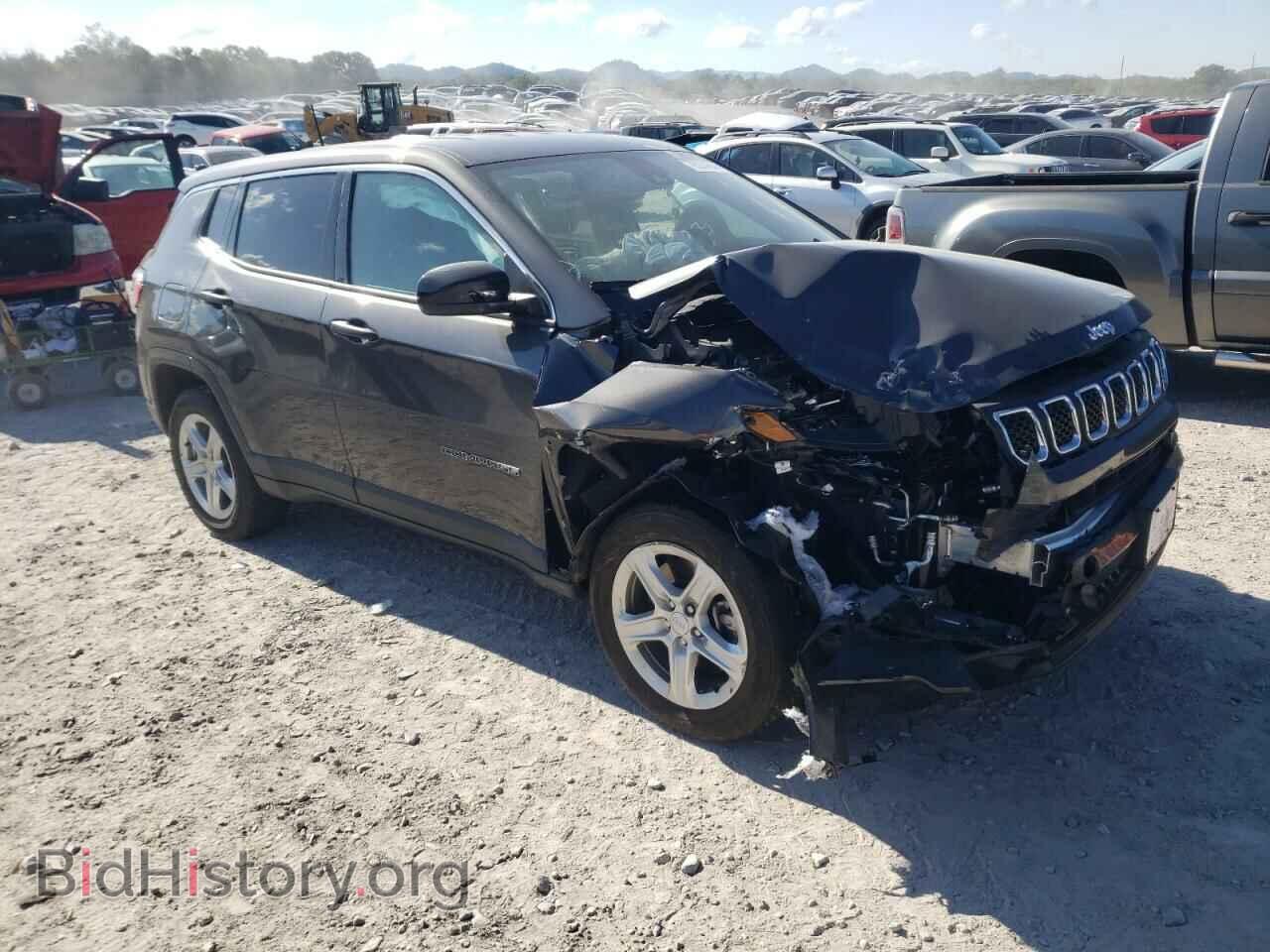 2023 JEEP COMPASS - VIN: 3C4NJDAN7PT529141 - Фото 4