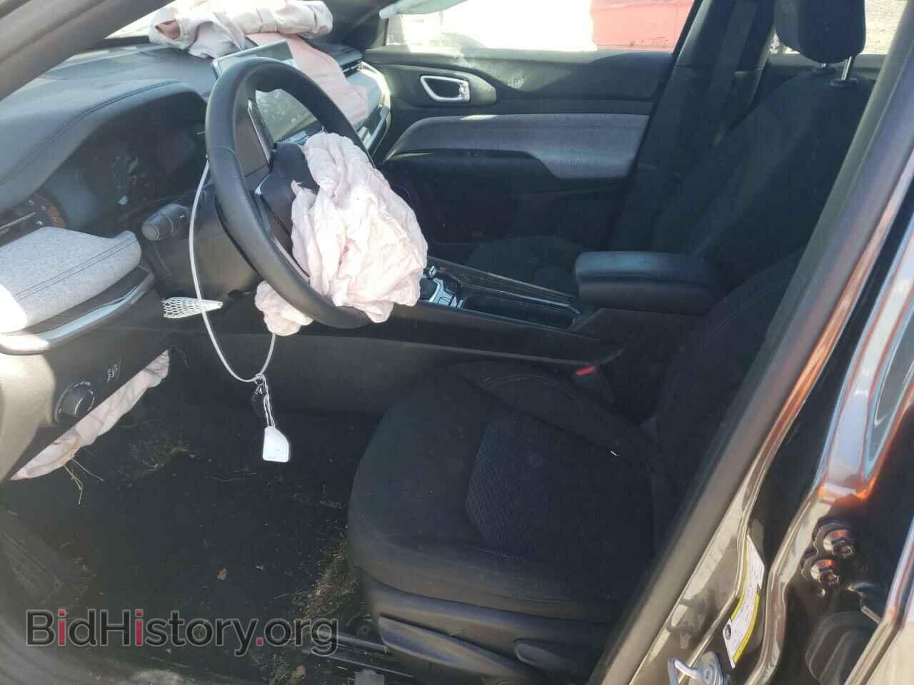 2023 JEEP COMPASS - VIN: 3C4NJDAN7PT529141 - Фото 7