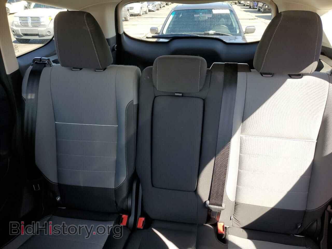2014 FORD ESCAPE - VIN: 1FMCU9G91EUB04437 - Фото 10
