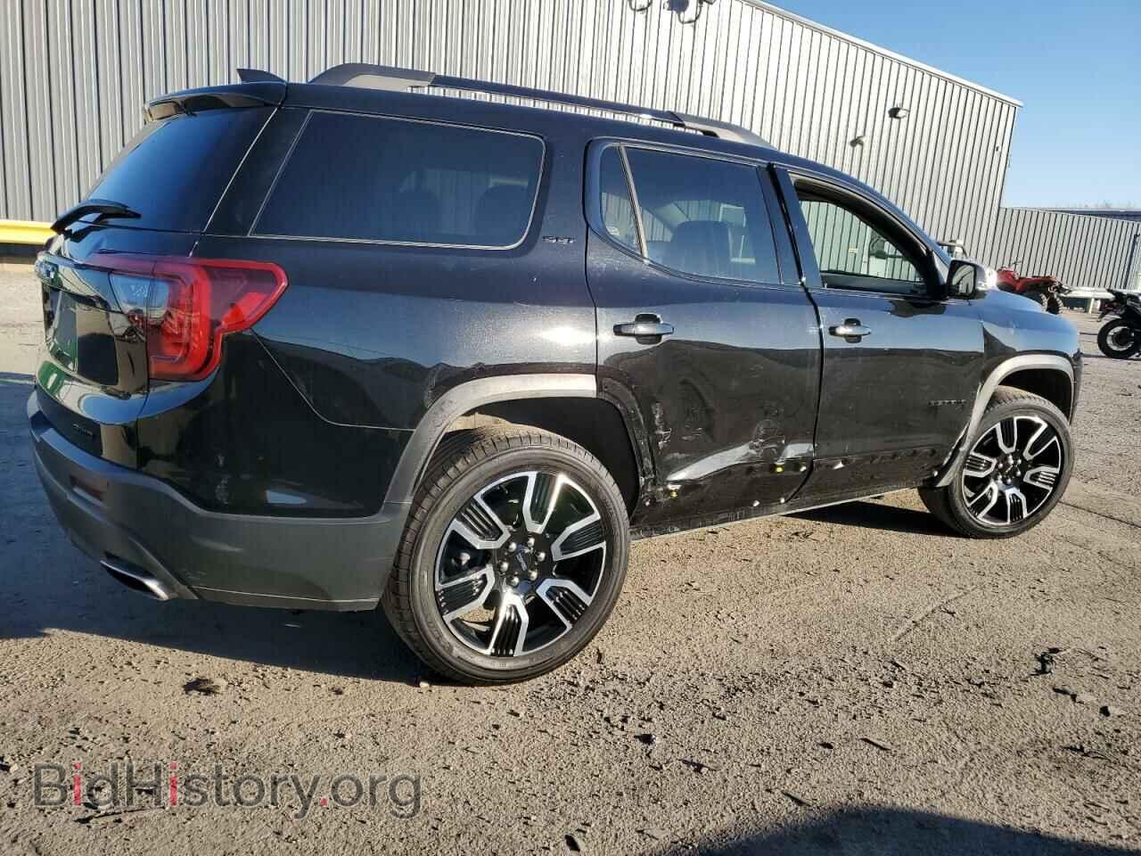 2021 GMC ACADIA - VIN: 1GKKNUL40MZ206263 - Фото 3
