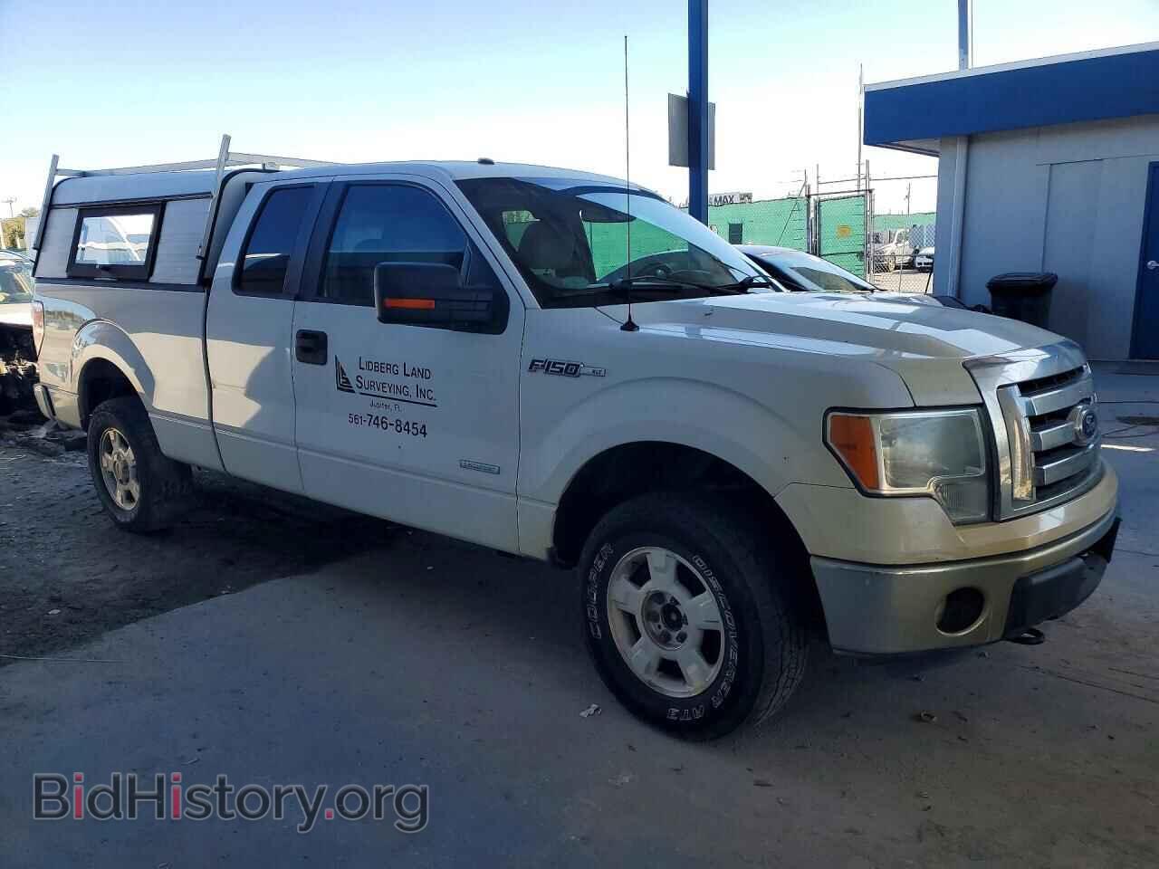 2012 FORD F-150 - VIN: 1FTFX1ET4CFB62343 - Фото 4