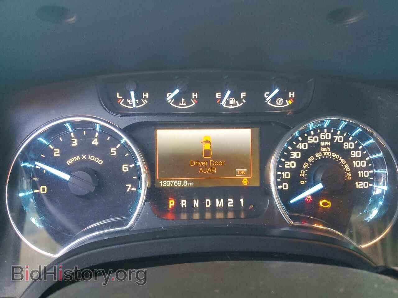 2012 FORD F-150 - VIN: 1FTFX1ET4CFB62343 - Фото 9