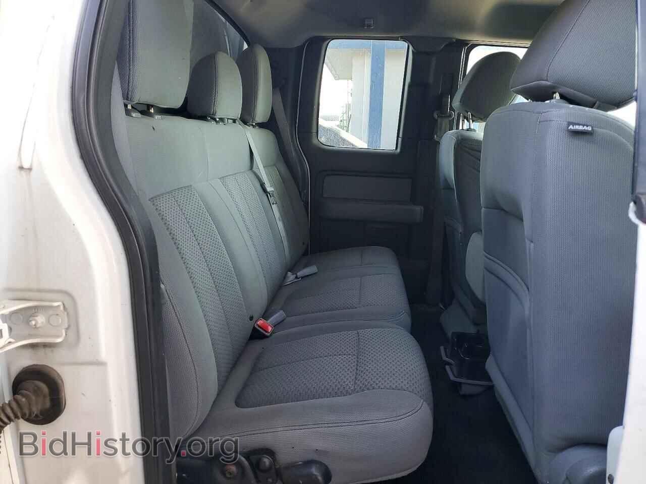 2012 FORD F-150 - VIN: 1FTFX1ET4CFB62343 - Фото 10