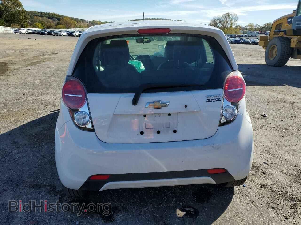 2015 CHEVROLET SPARK - VIN: KL8CD6S98FC792088 - Фото 6