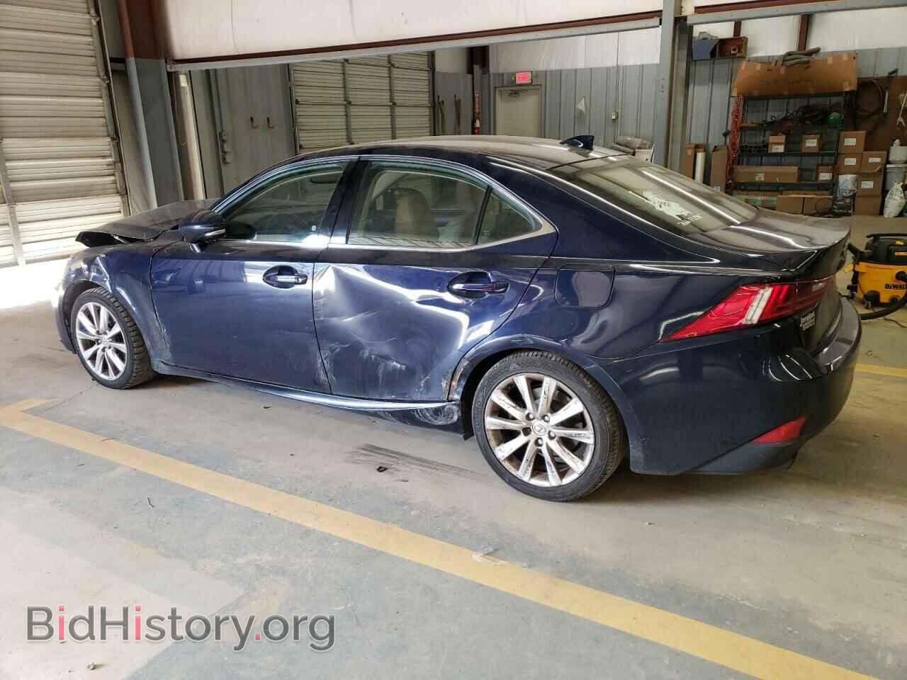 2015 LEXUS IS - VIN: JTHBF1D29F5078926 - Фото 2