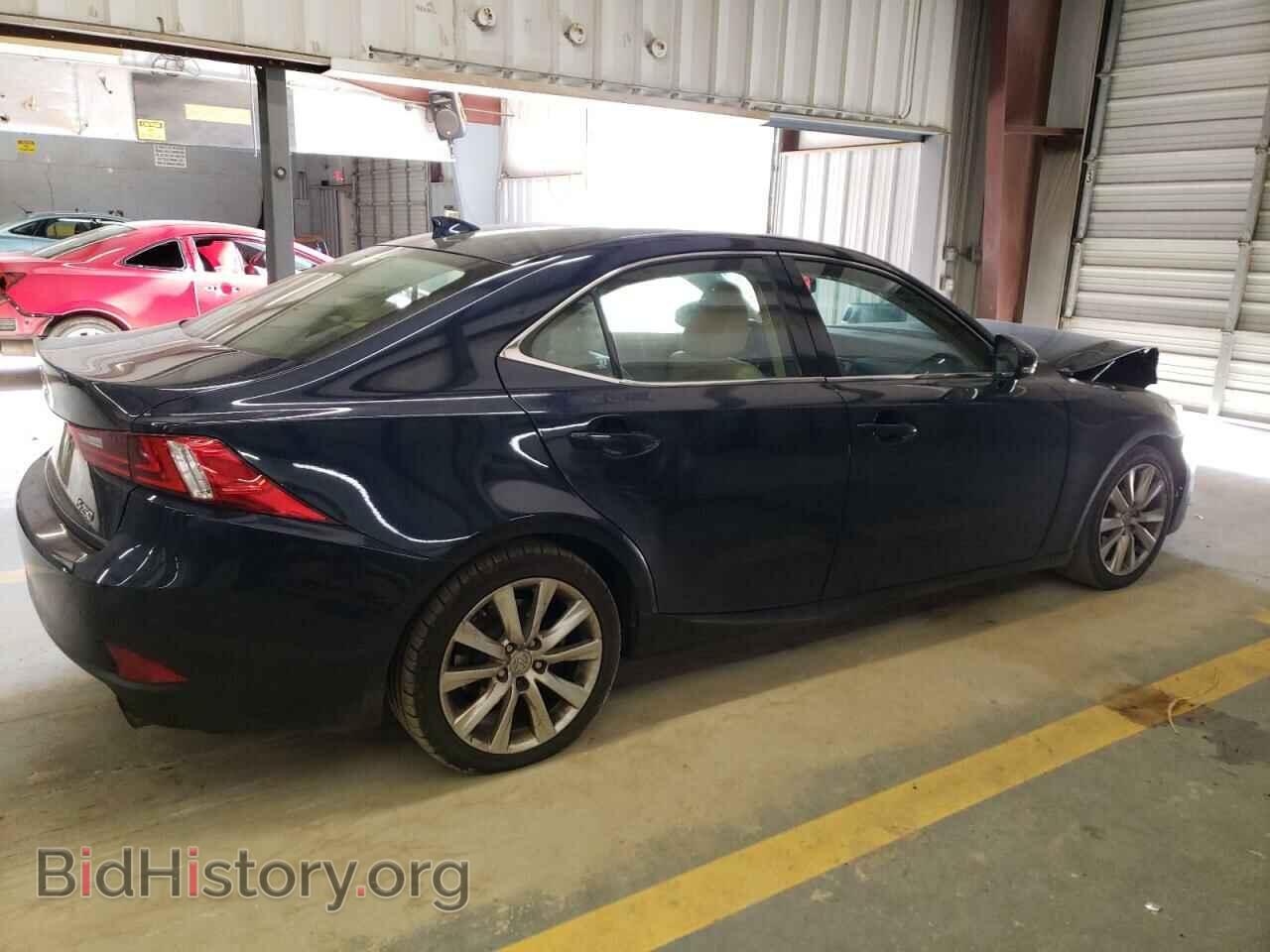 2015 LEXUS IS - VIN: JTHBF1D29F5078926 - Фото 3