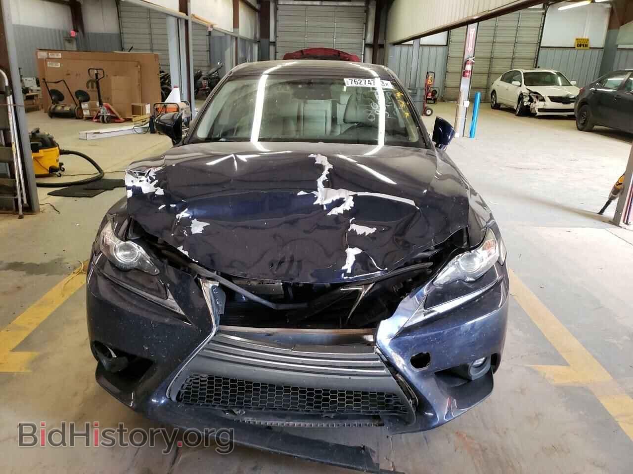 2015 LEXUS IS - VIN: JTHBF1D29F5078926 - Фото 5