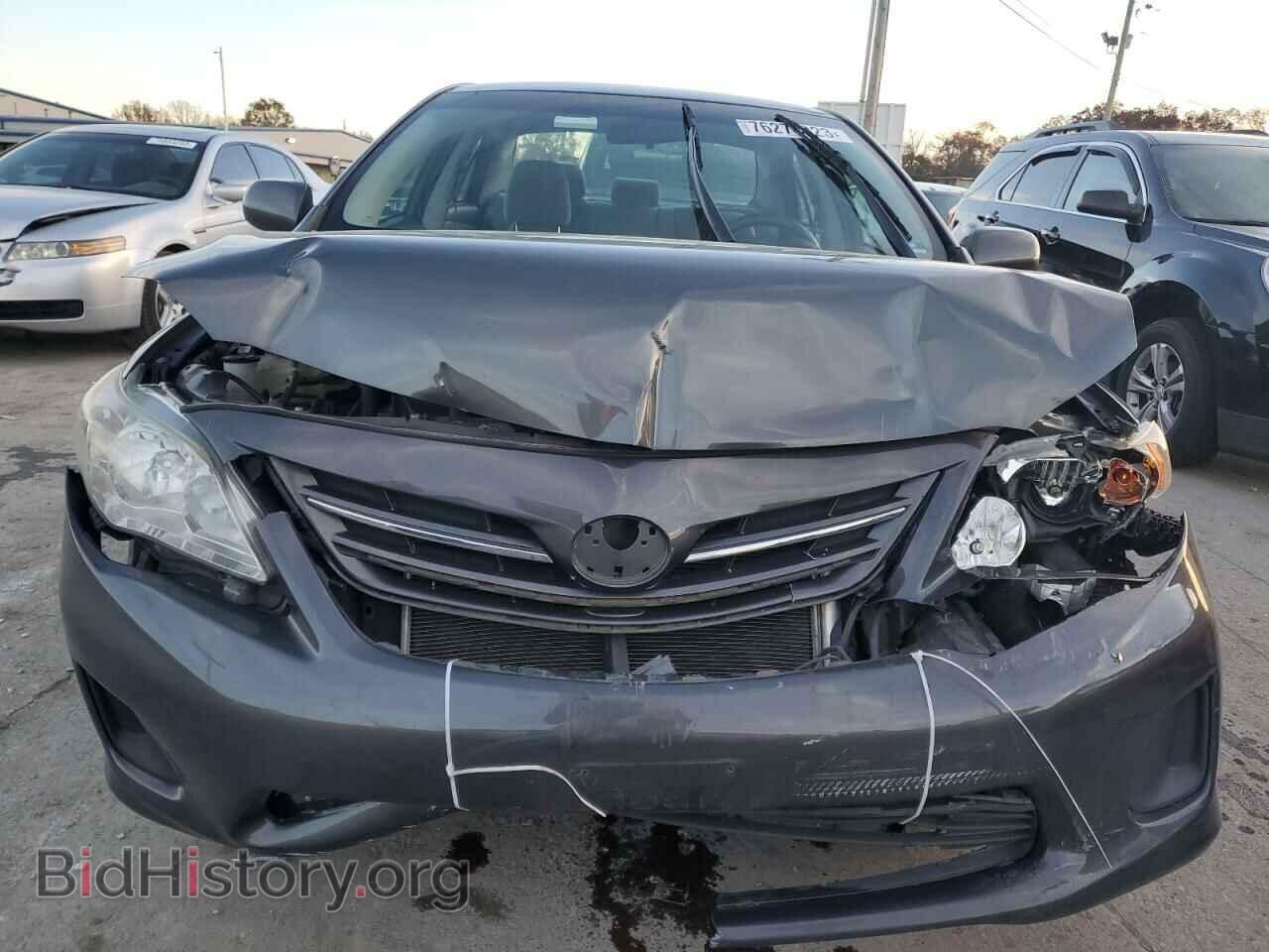 2013 TOYOTA COROLLA - VIN: 2T1BU4EE0DC100149 - Фото 5