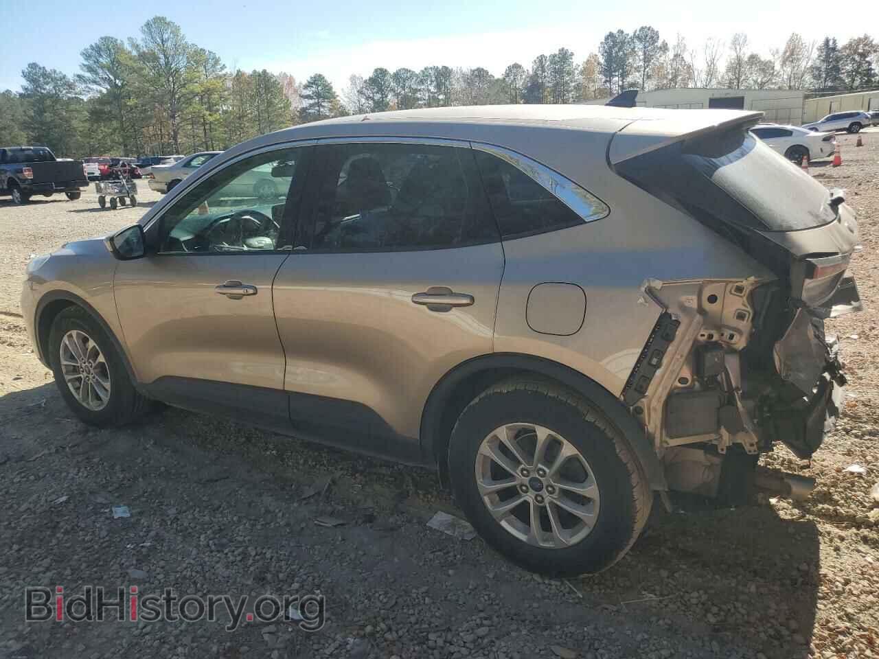 2020 FORD ESCAPE - VIN: 1FMCU0G66LUA22573 - Фото 2
