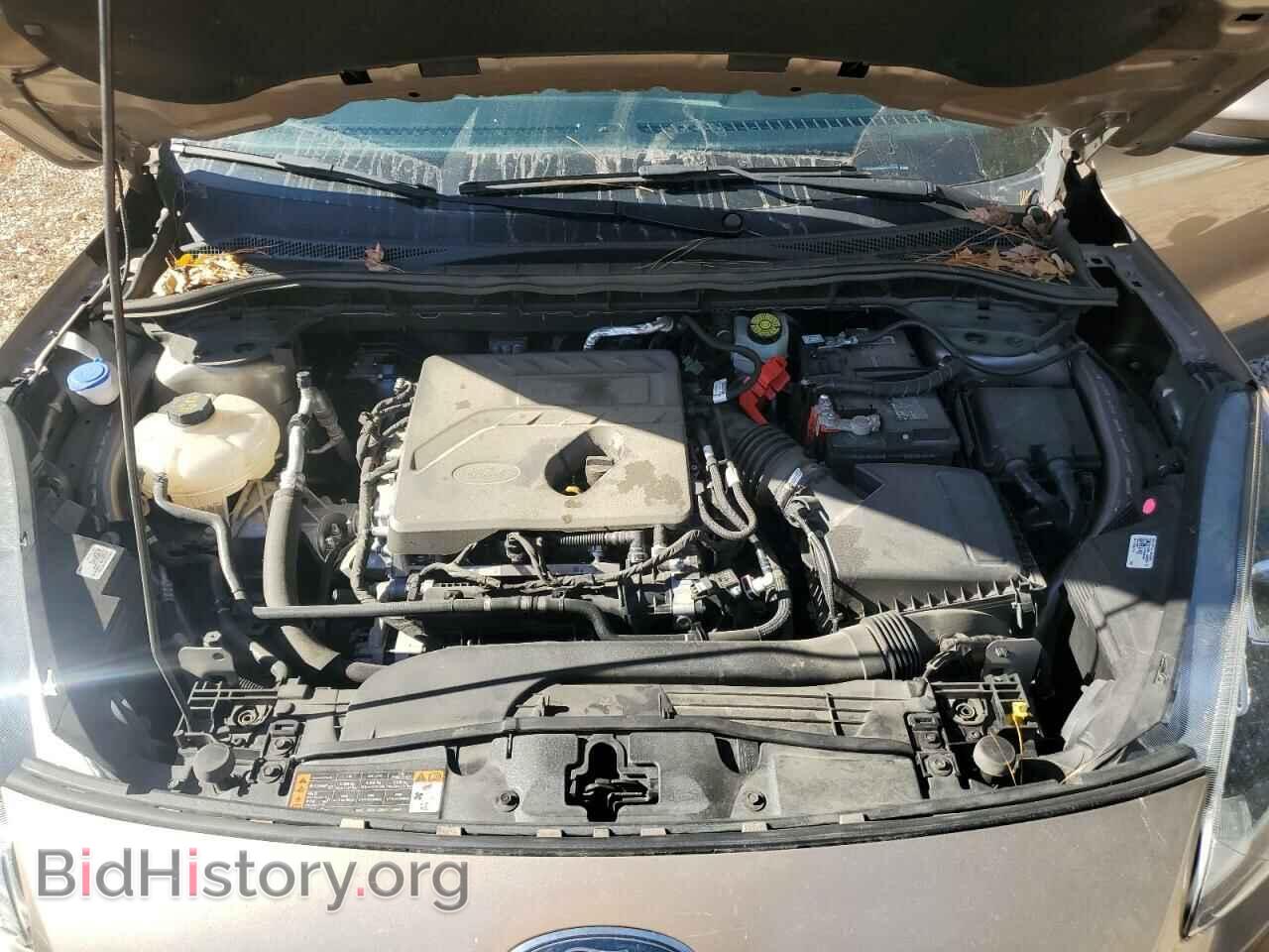 2020 FORD ESCAPE - VIN: 1FMCU0G66LUA22573 - Фото 11