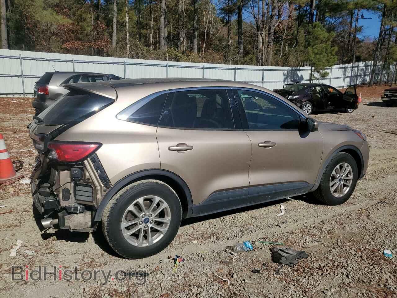 2020 FORD ESCAPE - VIN: 1FMCU0G66LUA22573 - Фото 3