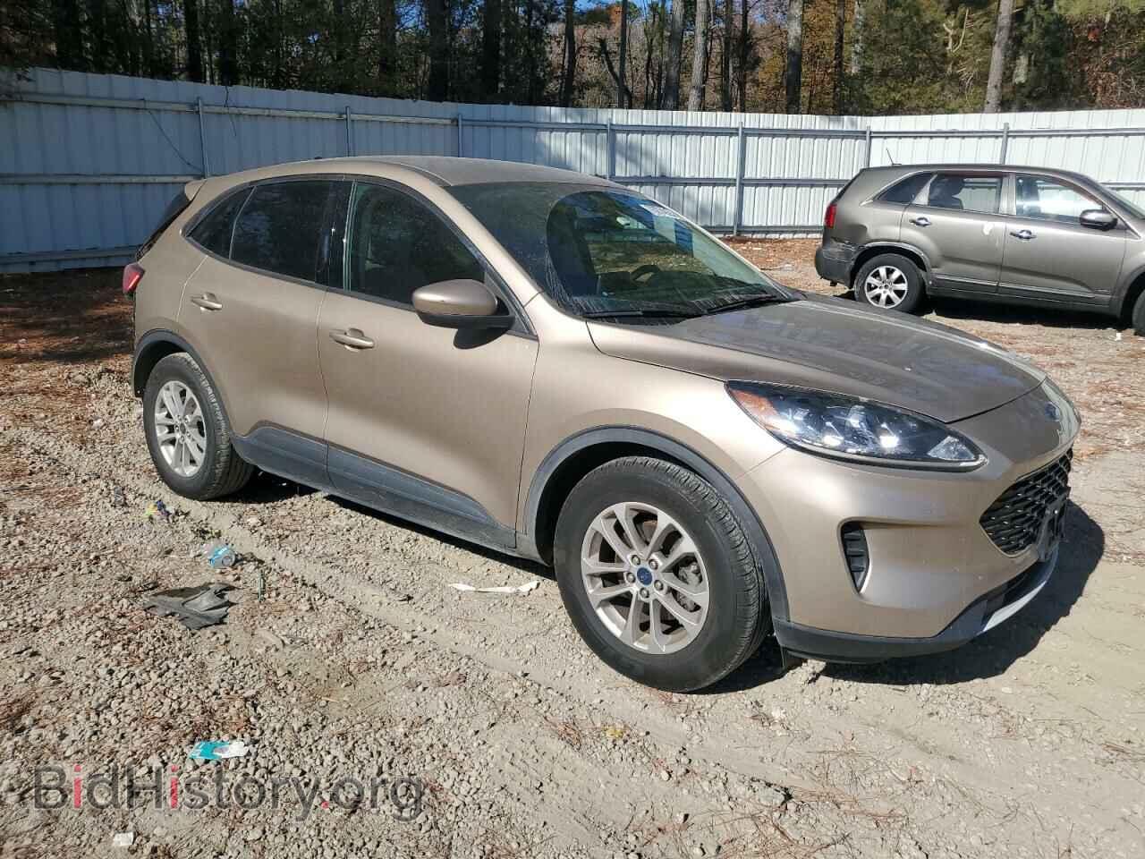 2020 FORD ESCAPE - VIN: 1FMCU0G66LUA22573 - Фото 4