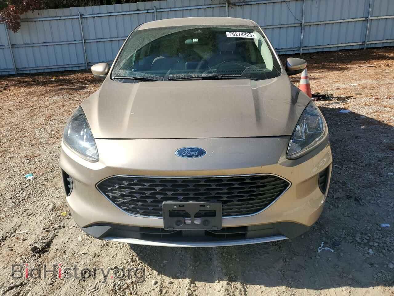 2020 FORD ESCAPE - VIN: 1FMCU0G66LUA22573 - Фото 5