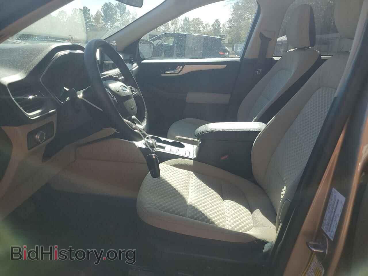 2020 FORD ESCAPE - VIN: 1FMCU0G66LUA22573 - Фото 7