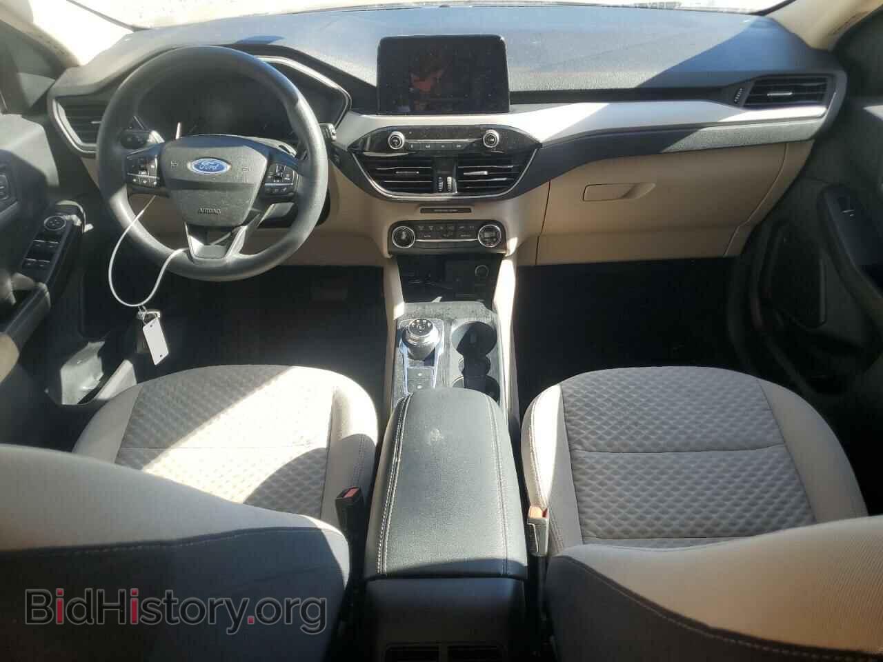 2020 FORD ESCAPE - VIN: 1FMCU0G66LUA22573 - Фото 8