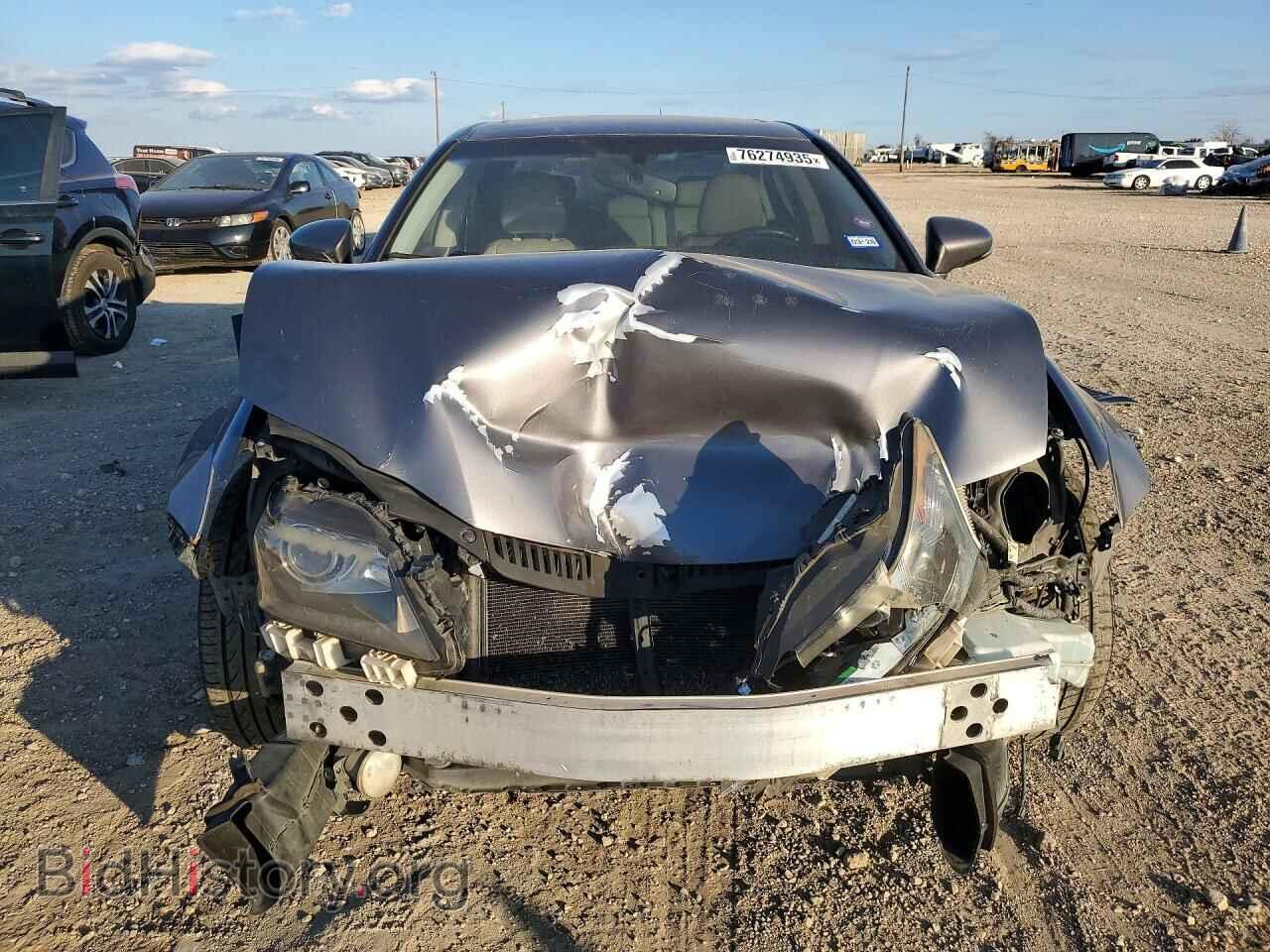 2015 LEXUS GS350 - VIN: JTHBE1BL6FA006183 - Photo 5