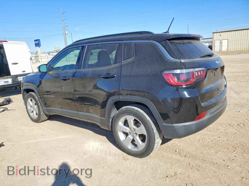 2018 Jeep COMPASS (VIN 3C4NJCBB7JT254974) — фото 2 из 13