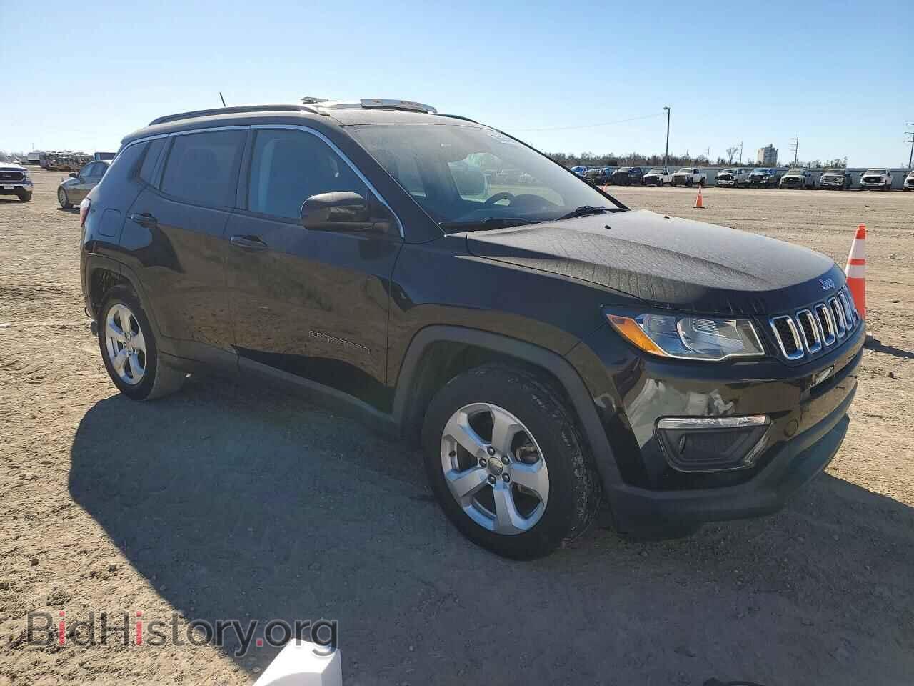 2018 JEEP COMPASS - VIN: 3C4NJCBB7JT254974 - Фото 4