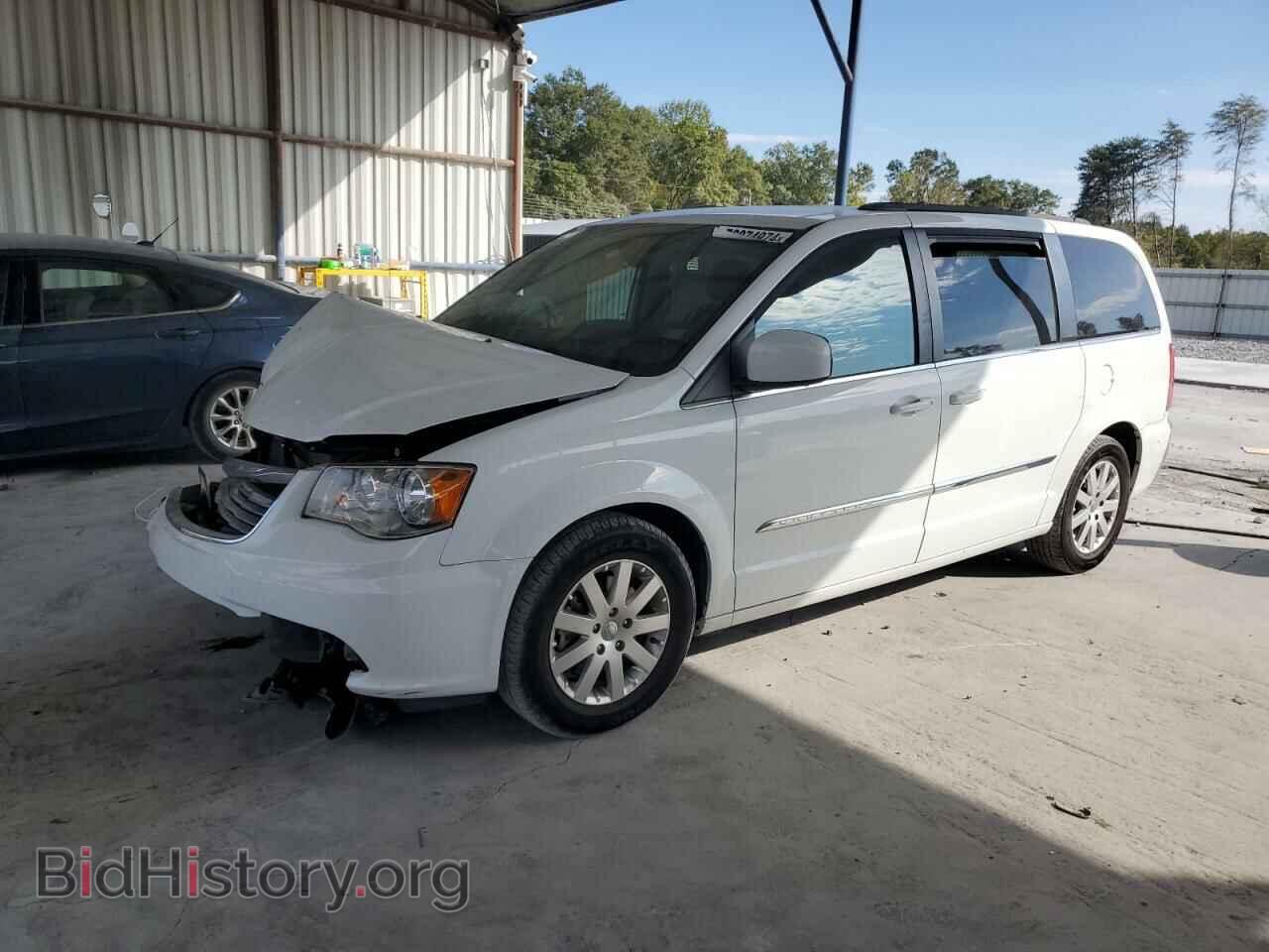 Photo 2C4RC1BG3GR298350 - CHRYSLER MINIVAN 2016