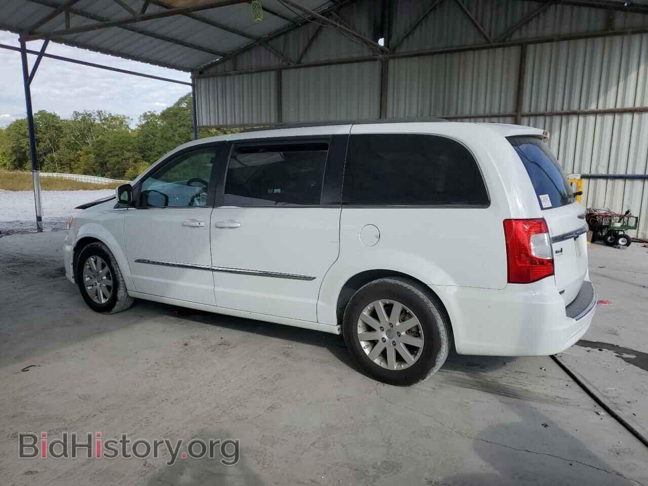 2016 CHRYSLER MINIVAN - VIN: 2C4RC1BG3GR298350 - Photo 2