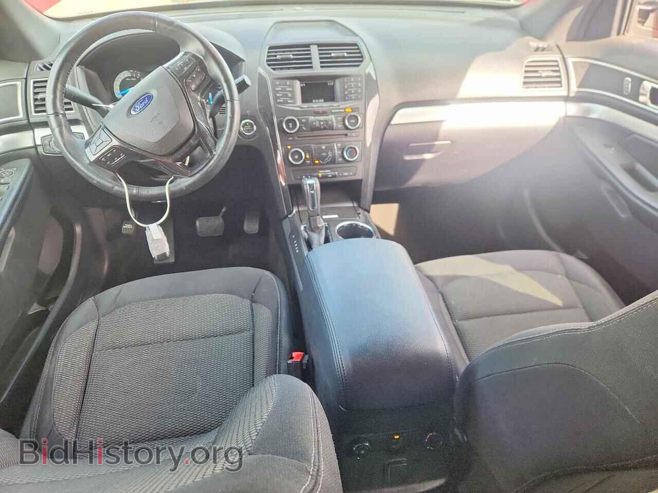 2017 FORD EXPLORER - VIN: 1FM5K8D85HGD43643 - Фото 8