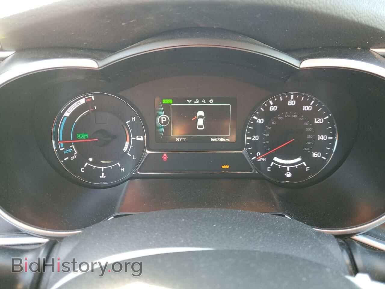 2016 KIA OPTIMA - VIN: KNAGM4AD5G5096522 - Фото 9
