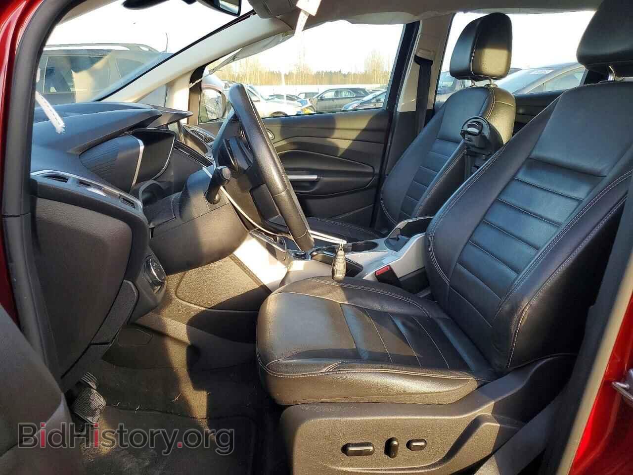 2013 FORD CMAX - VIN: 1FADP5BU3DL514834 - Фото 7
