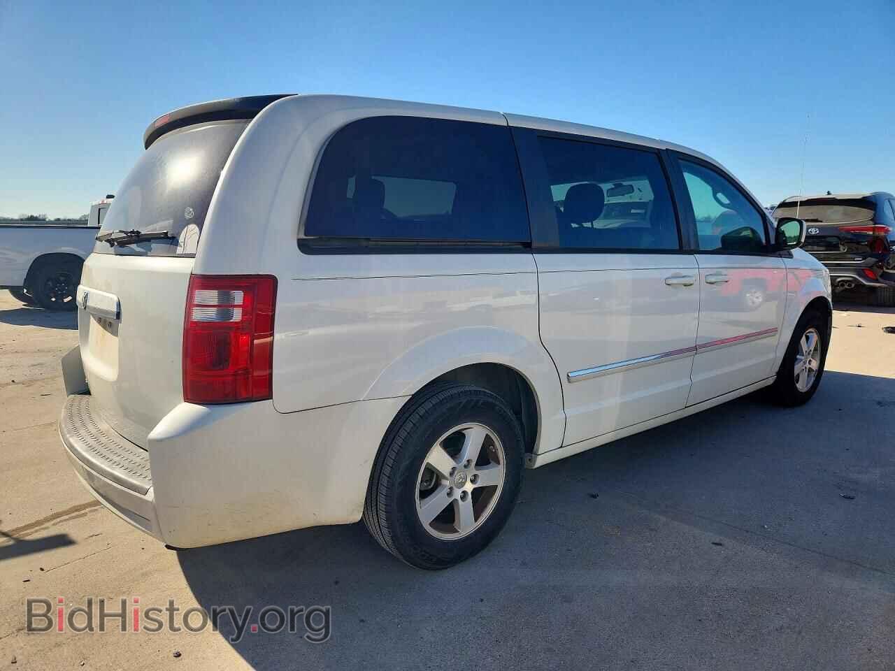 2008 DODGE CARAVAN - VIN: 1D8HN54P48B189911 - Фото 3