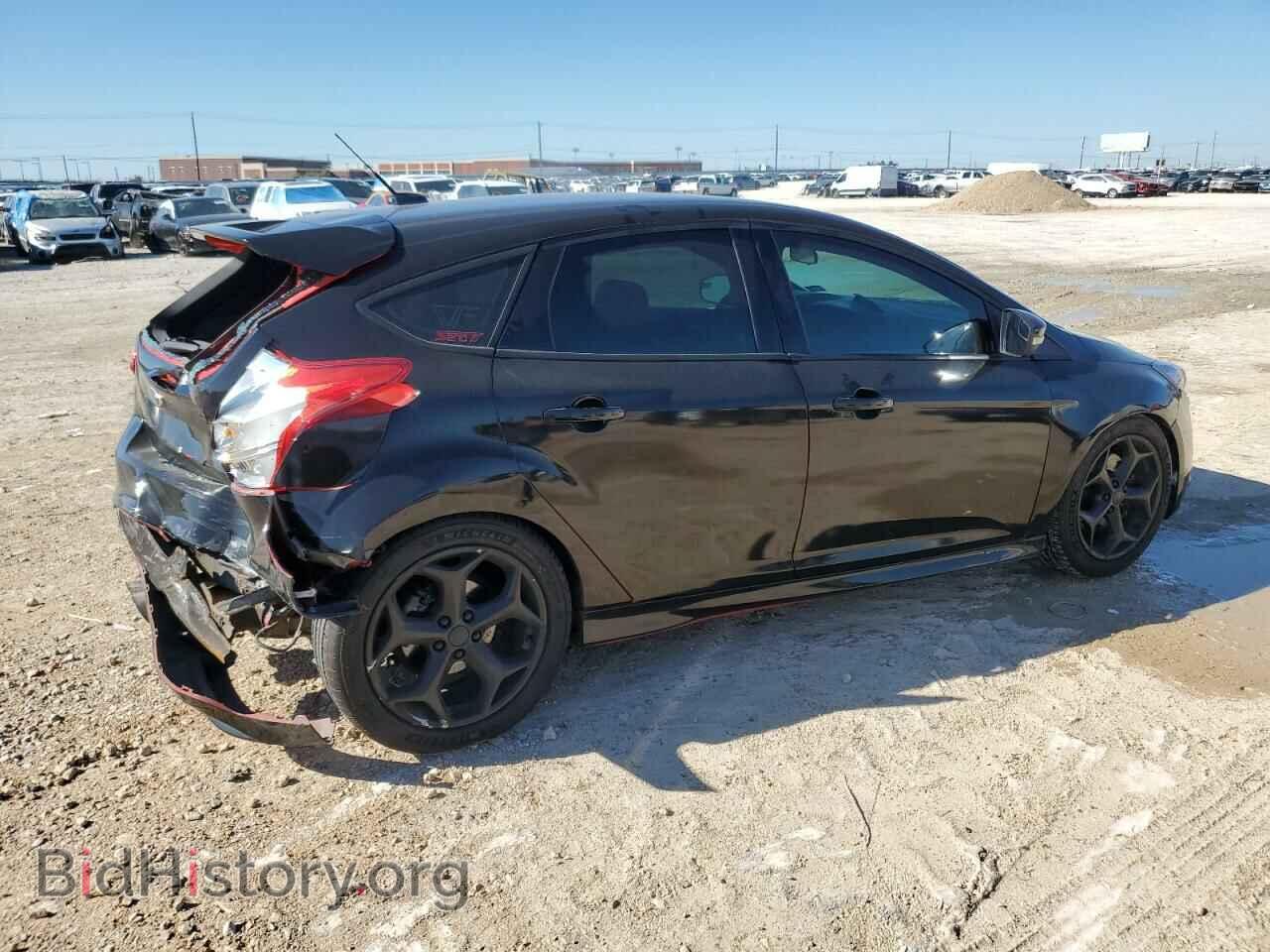 2013 FORD FOCUS - VIN: 1FADP3L90DL137894 - Фото 3