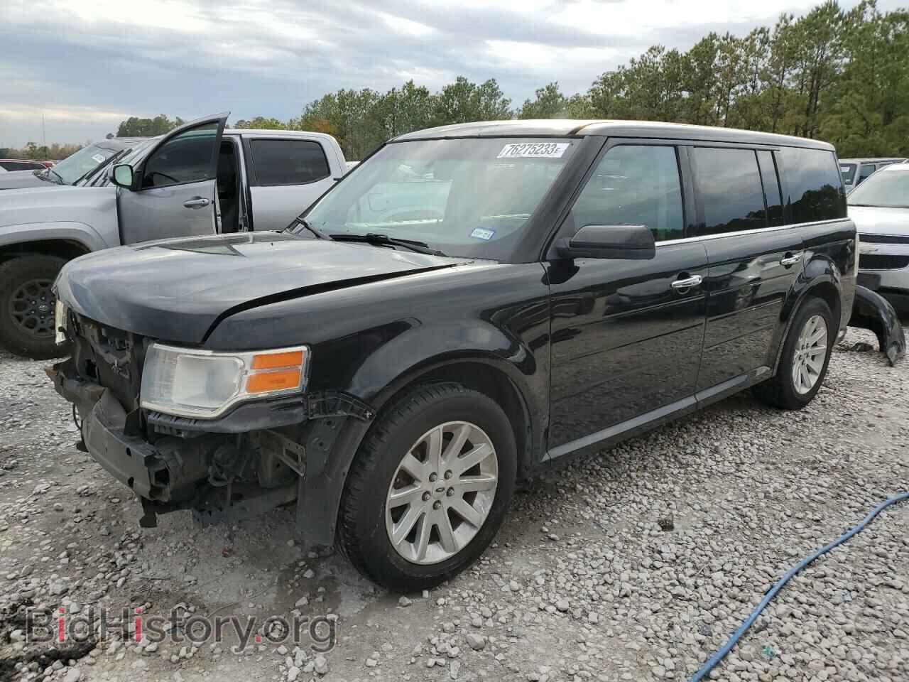 Фотография 2FMDK52C49BA18377 - FORD FLEX 2009
