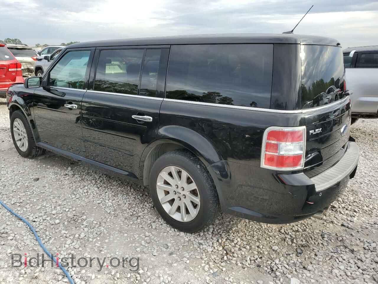 2009 FORD FLEX - VIN: 2FMDK52C49BA18377 - Фото 2