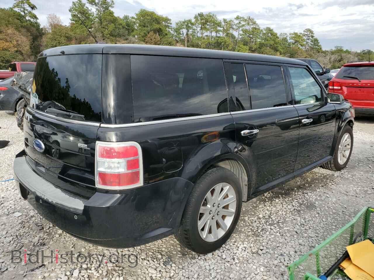2009 FORD FLEX - VIN: 2FMDK52C49BA18377 - Фото 3