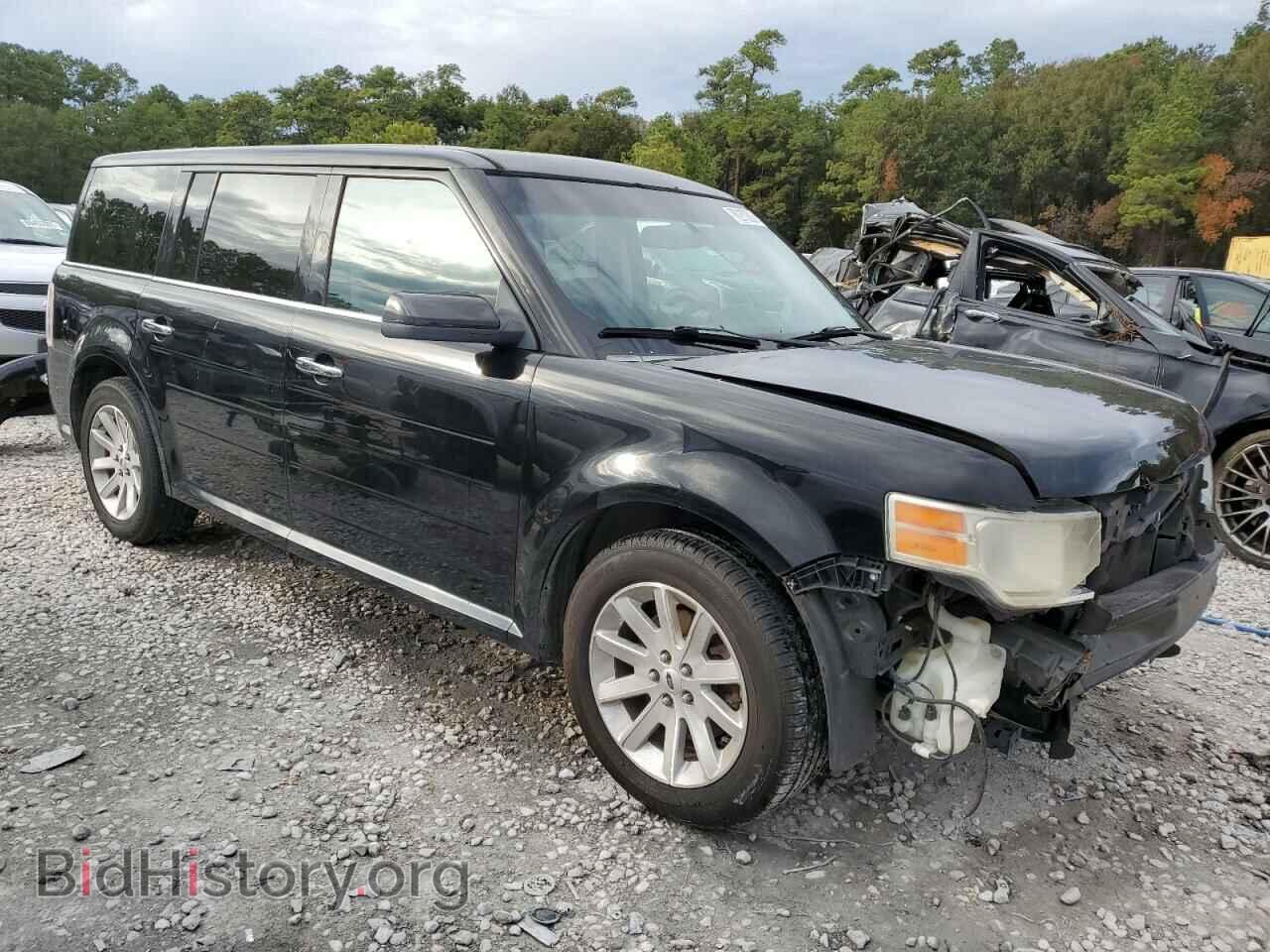 2009 FORD FLEX - VIN: 2FMDK52C49BA18377 - Фото 4