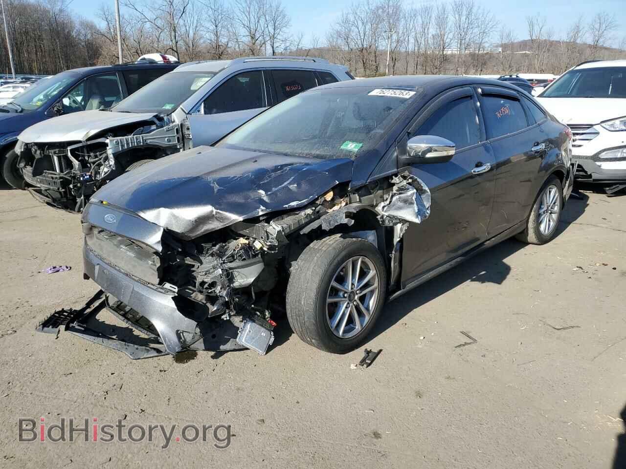 Фотография 1FADP3F20FL354850 - FORD FOCUS 2015