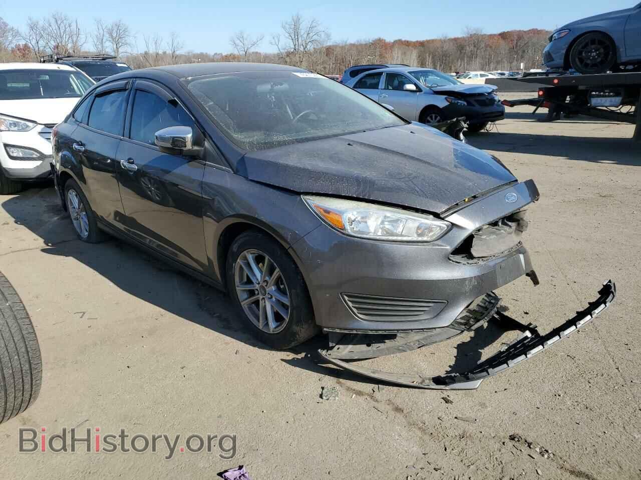 2015 FORD FOCUS - VIN: 1FADP3F20FL354850 - Фото 4