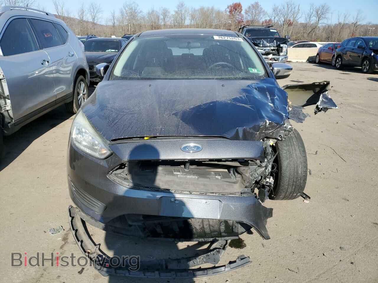 2015 FORD FOCUS - VIN: 1FADP3F20FL354850 - Фото 5