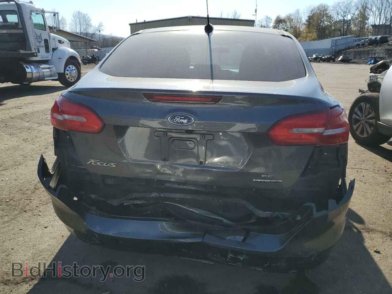 2015 FORD FOCUS - VIN: 1FADP3F20FL354850 - Фото 6