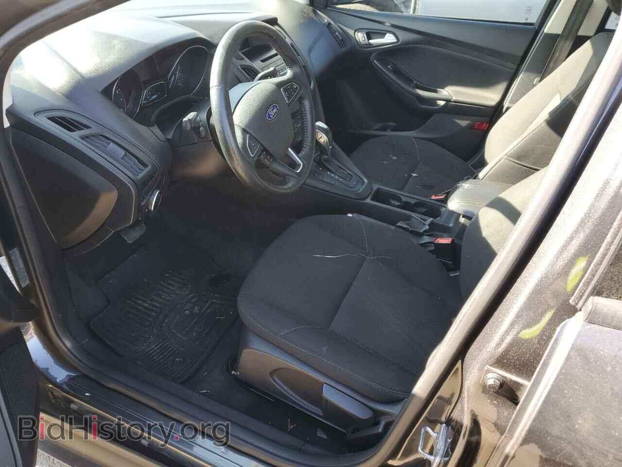 2015 FORD FOCUS - VIN: 1FADP3F20FL354850 - Фото 7