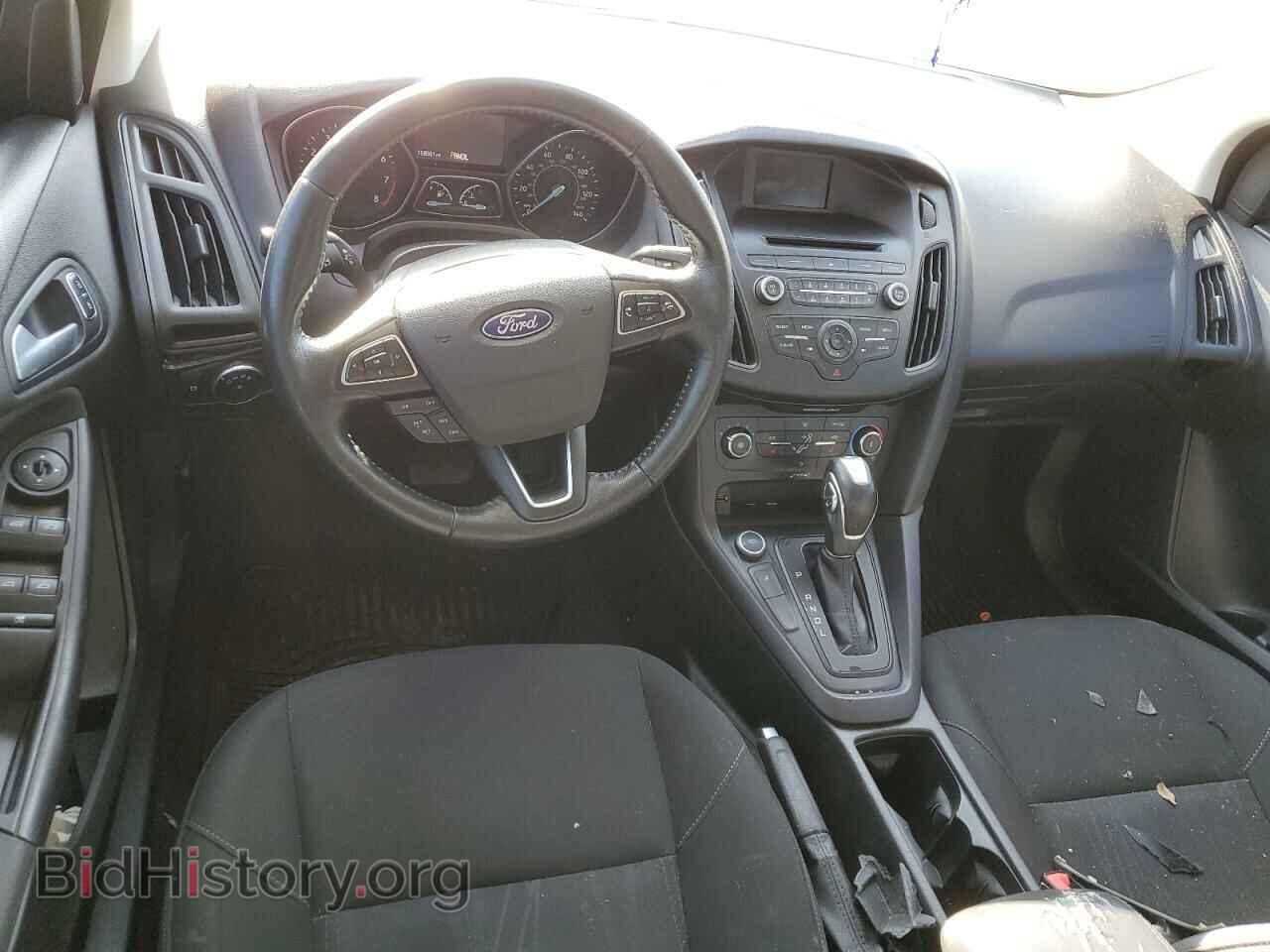 2015 FORD FOCUS - VIN: 1FADP3F20FL354850 - Фото 8